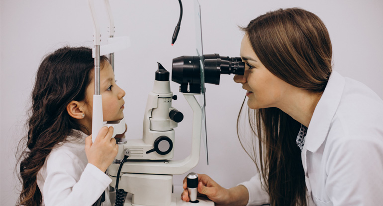 Ophthalmology-Department