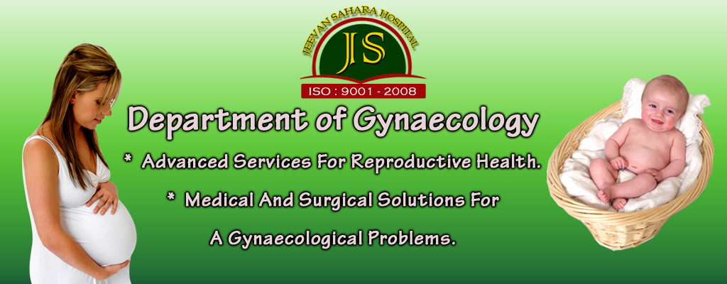 Jeevan Sahara Hospital Tajpur Department of Gynaecology